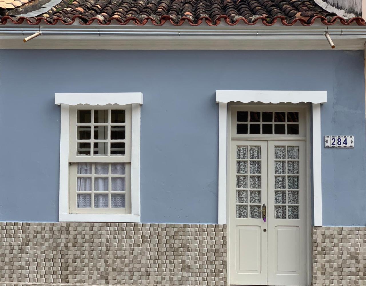 Casa Centro Historico Villa São João del Rei Dış mekan fotoğraf