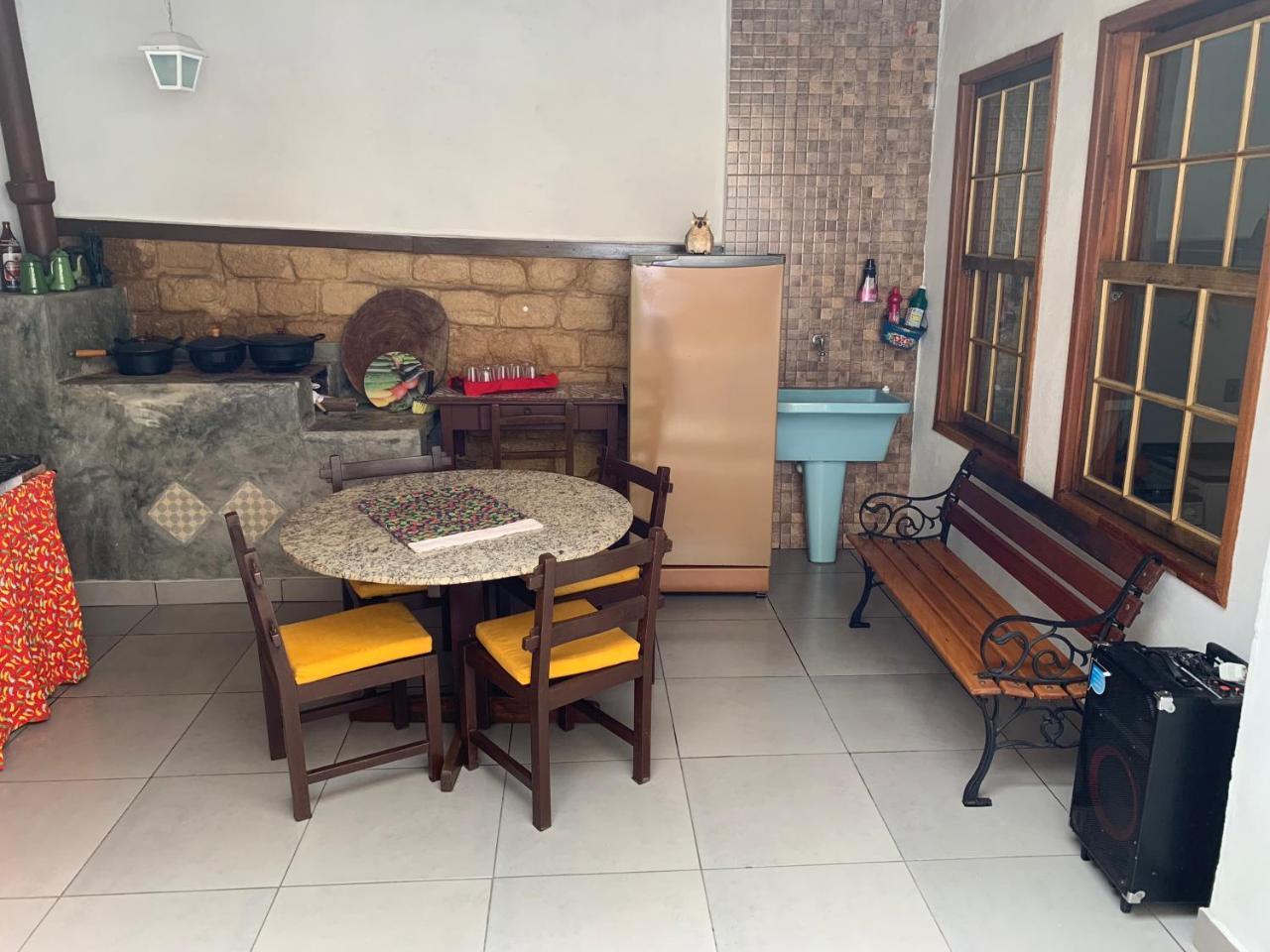 Casa Centro Historico Villa São João del Rei Dış mekan fotoğraf