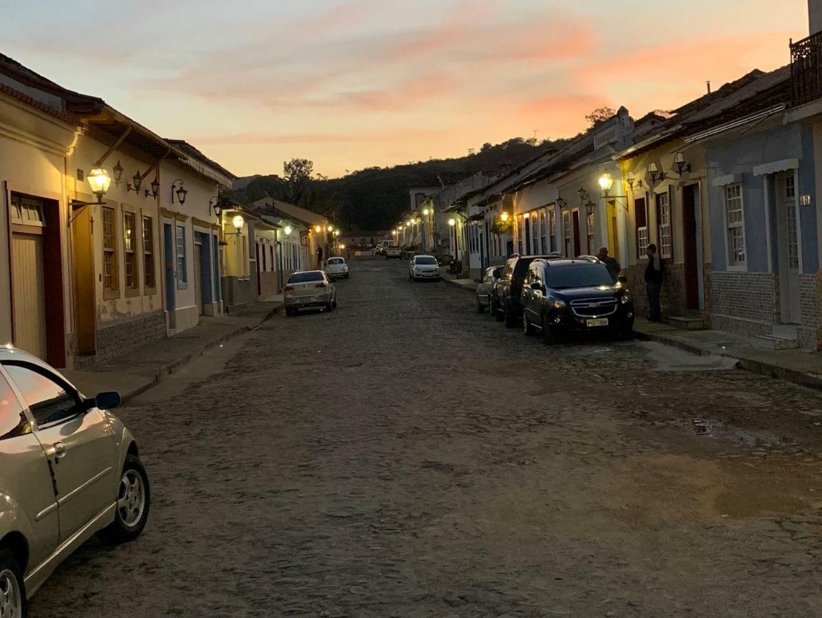 Casa Centro Historico Villa São João del Rei Dış mekan fotoğraf